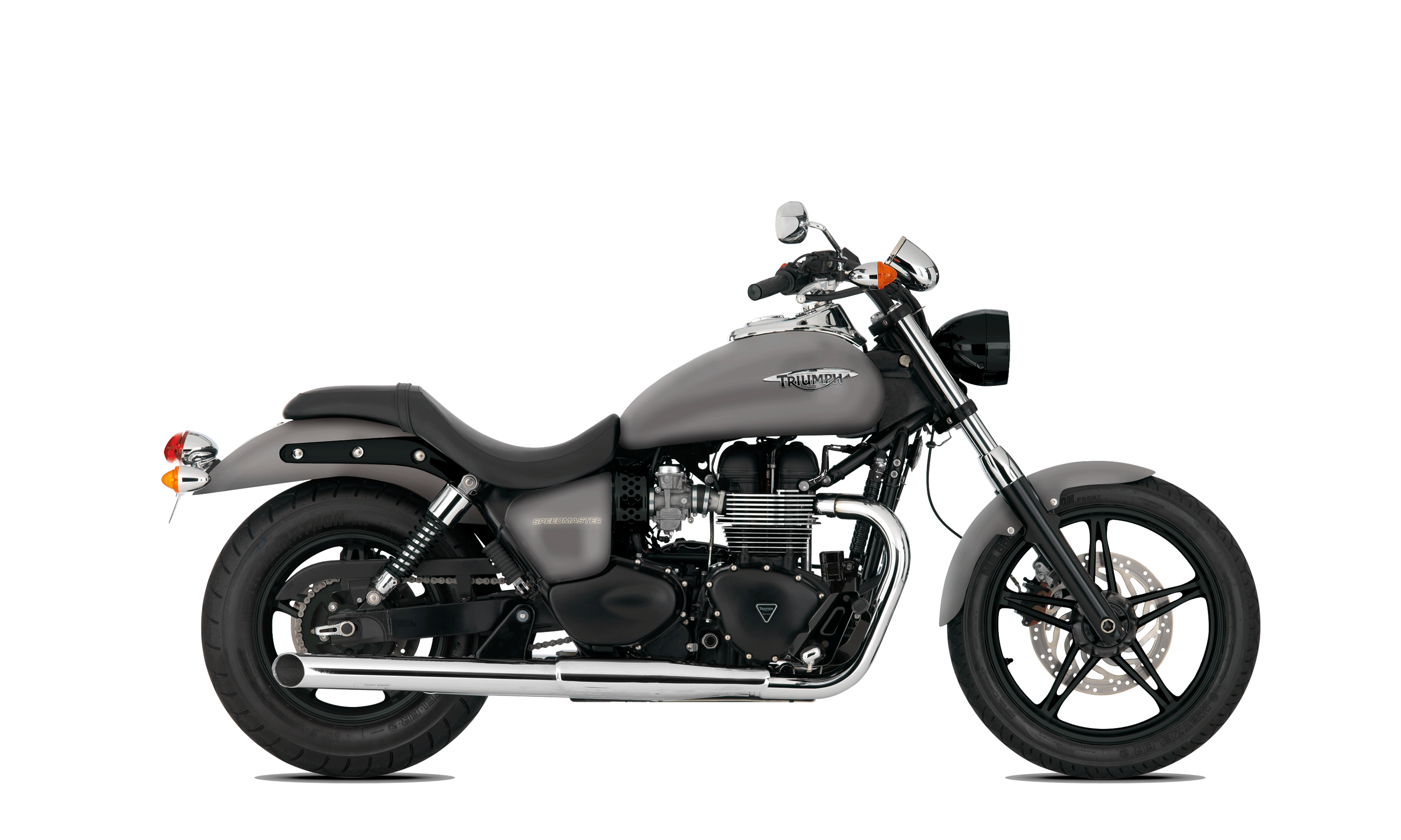 Triumph para el A2 Triumph Motorcycles